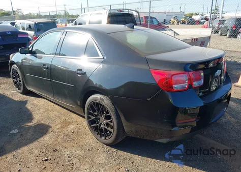 2016 Chevrolet Malibu Limited Lt z USA, uszkodzony, nr VIN 1G11C5SA1GU115698